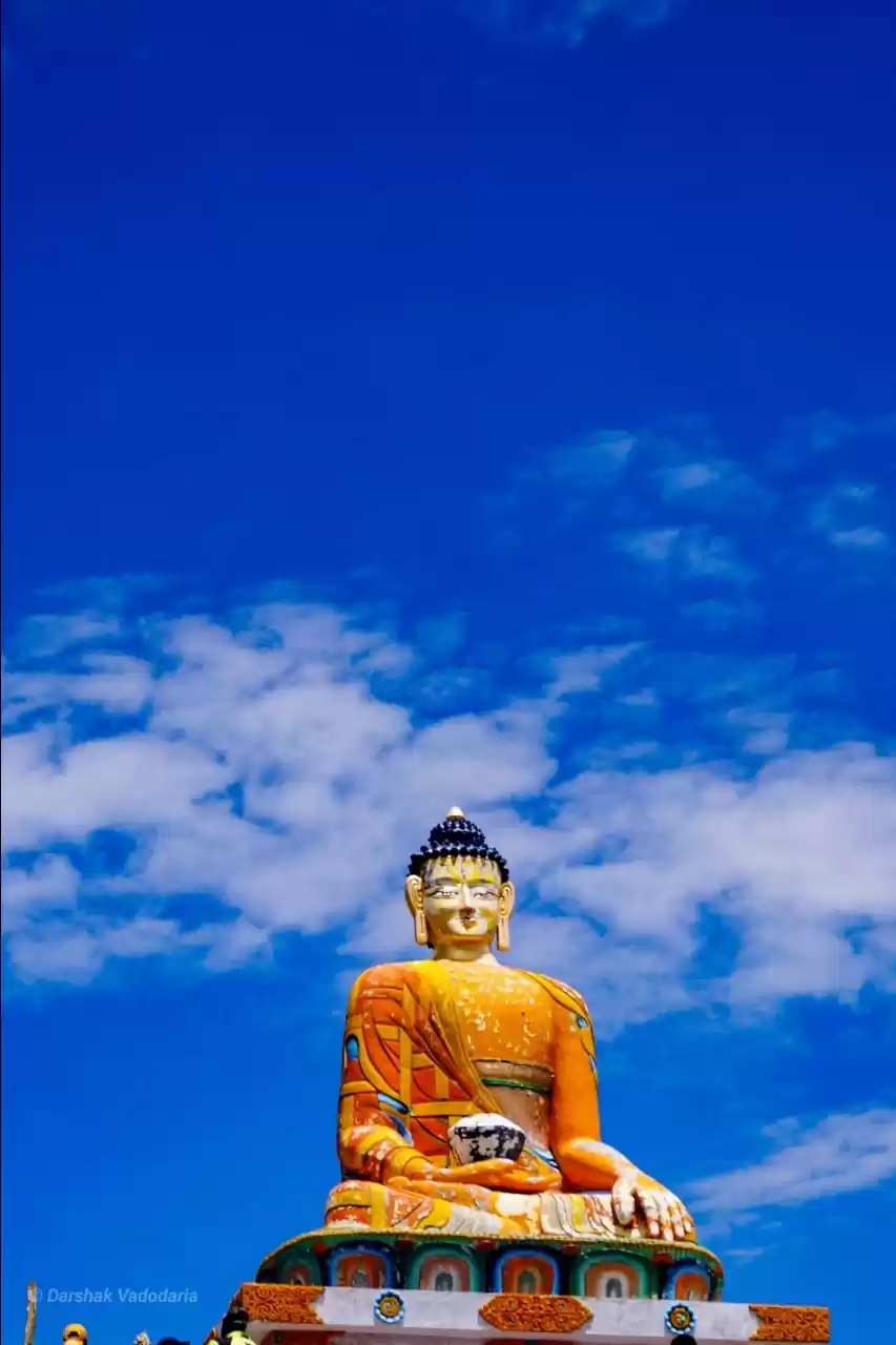 Photo of Langza: As close to