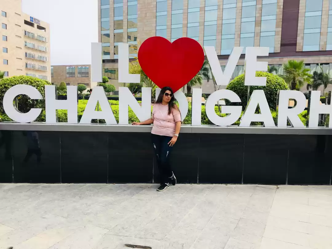 Photo of Chandigarh: The City