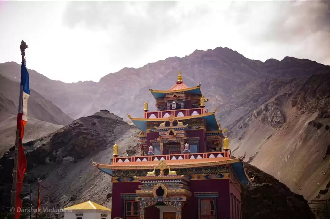 Photo of Gue Monastery: The I