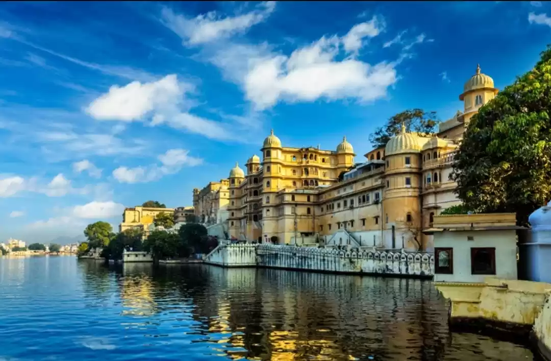 Photo of Udaipur: Magical Mar