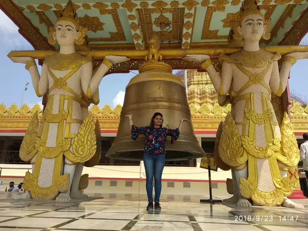 Photo of The Global Vipassana