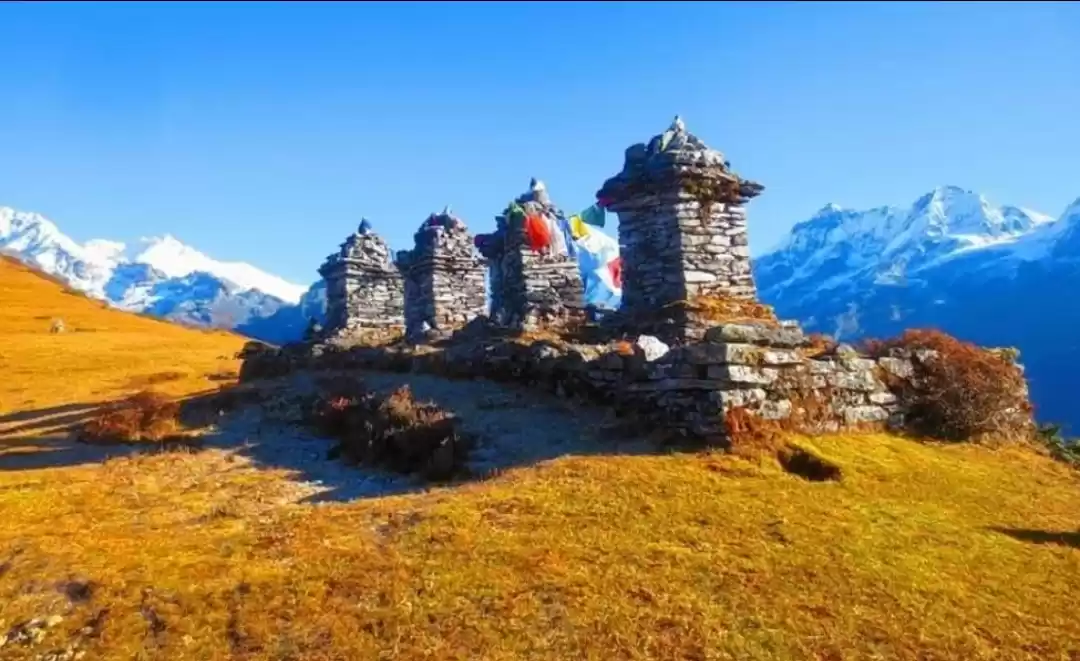 Photo of Dzongri Trek: The Wa