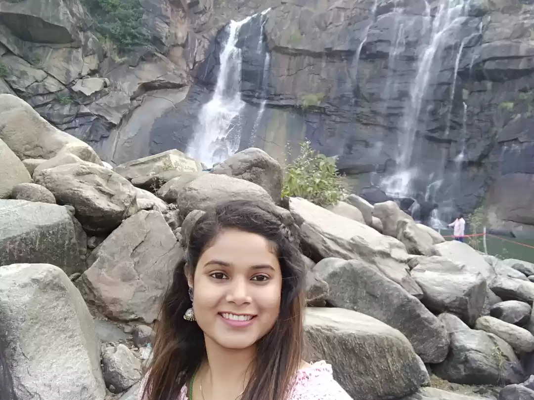 Photo of Hundru Fall: The Vis