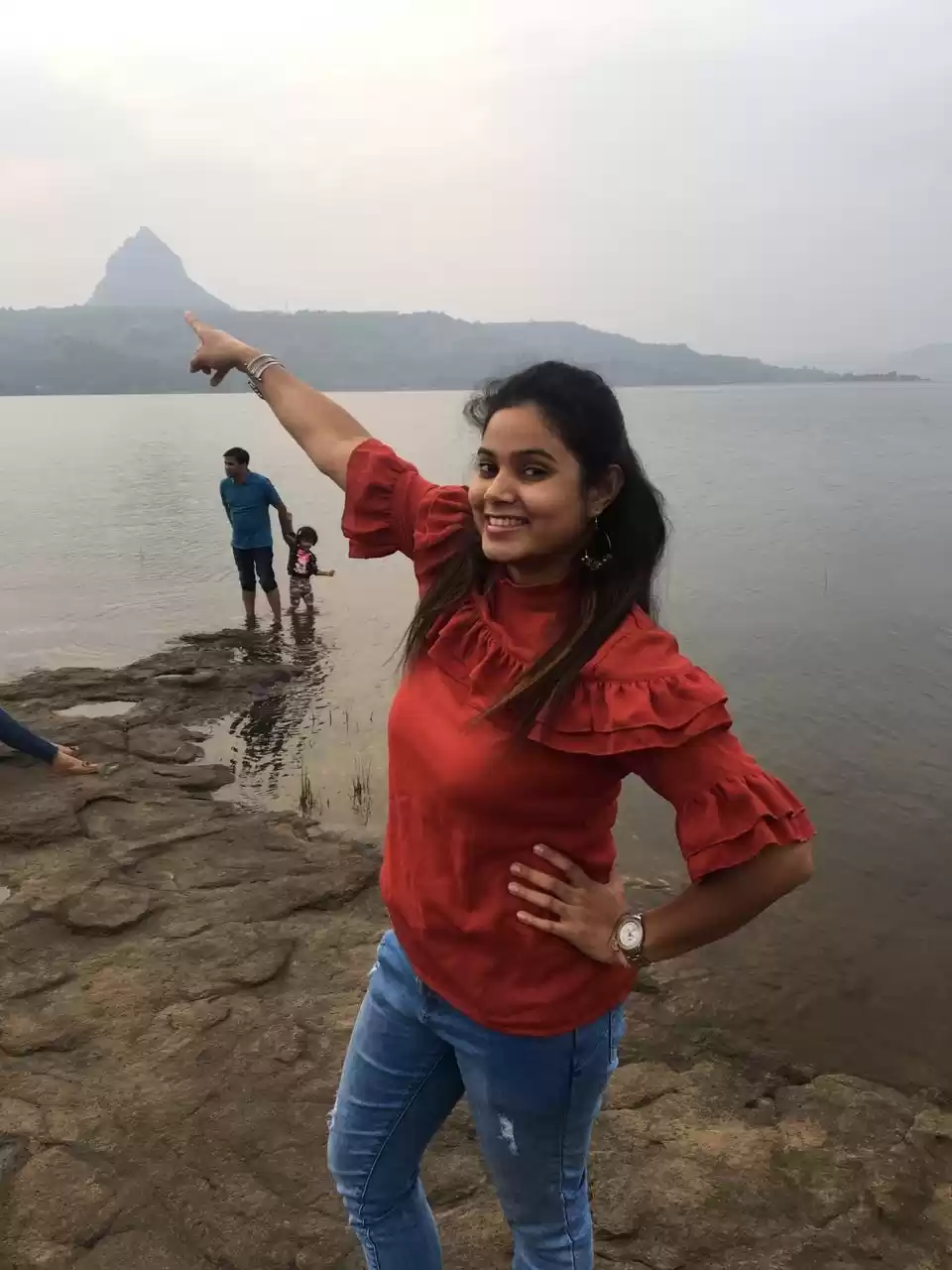 Photo of Pawna Lake: Water an