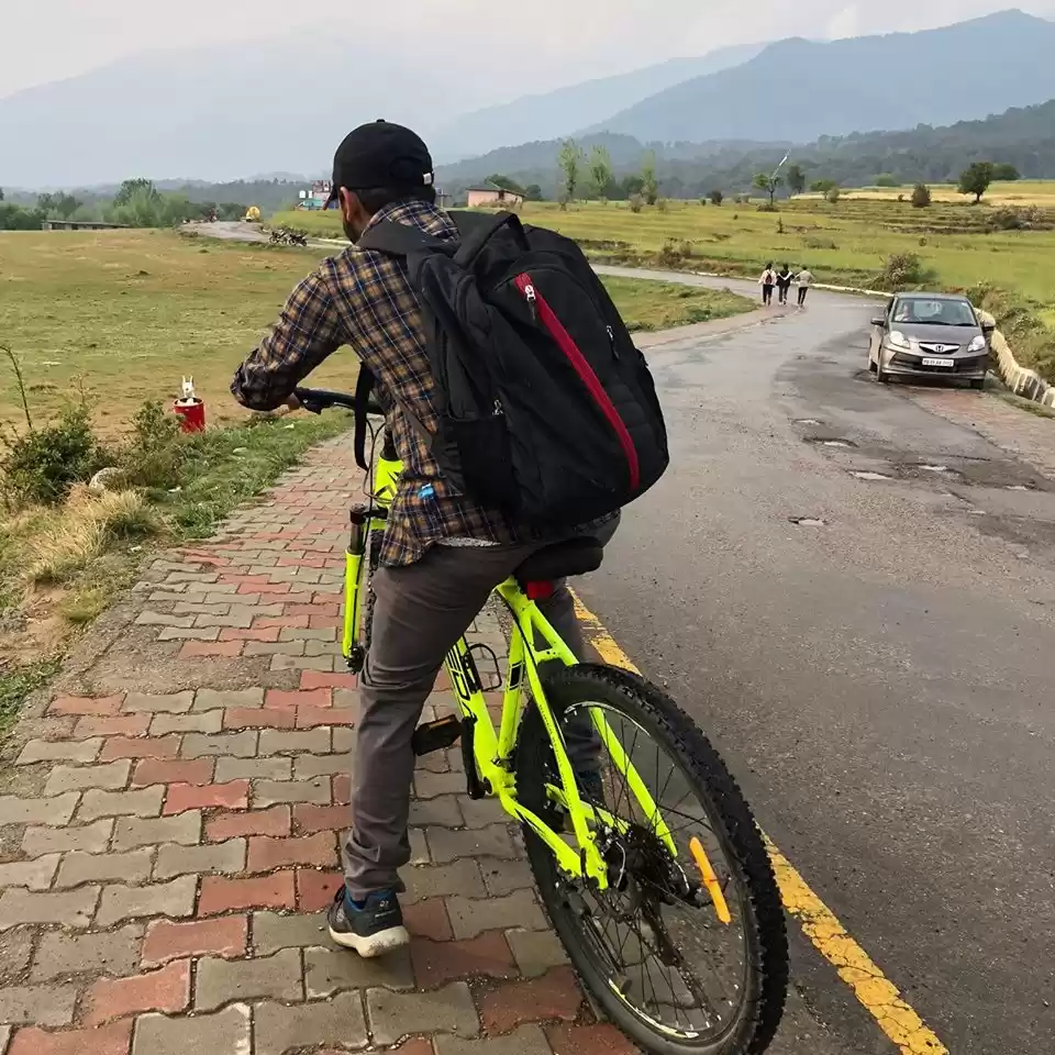 Photo of AKASH AK