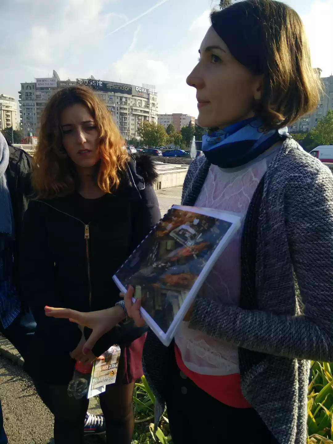 Photo of A day in Bucharest