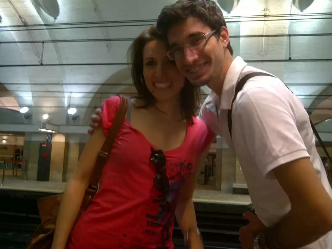 Photo of Rome for a month