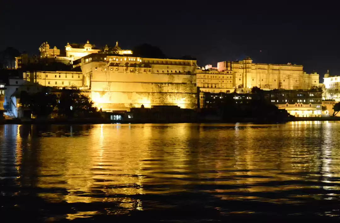Photo of Udaipur, Venice Of T
