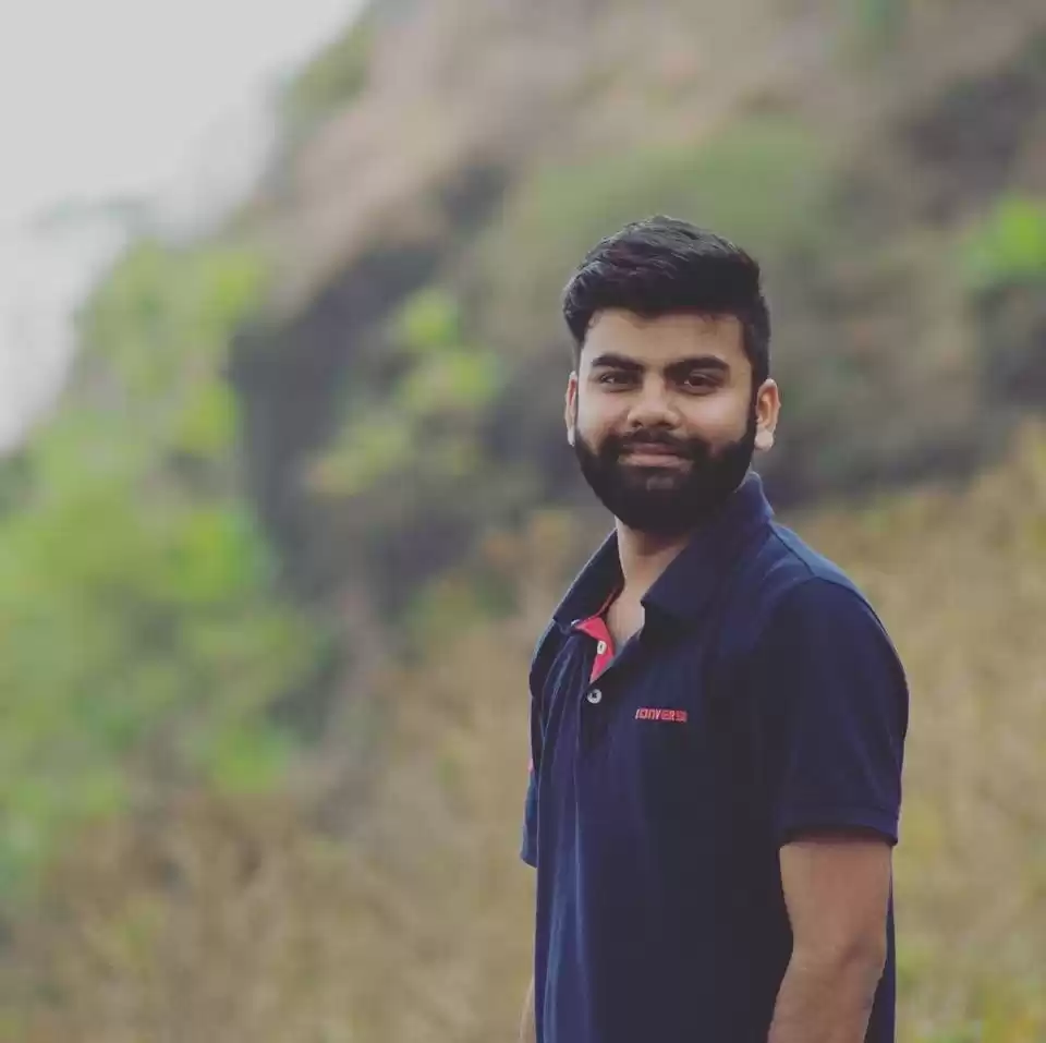 Photo of Rituraj Tiwari