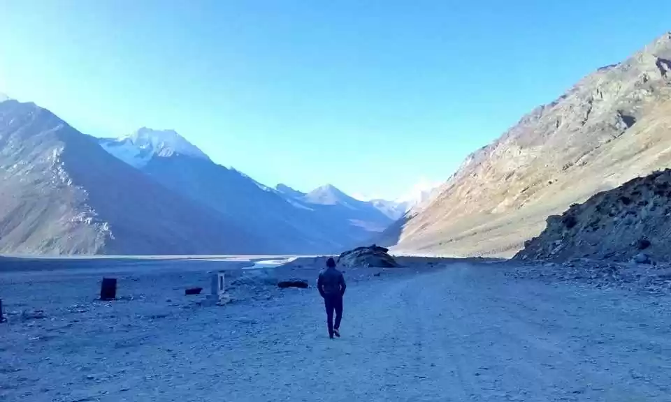 Photo of PART II : Entering S