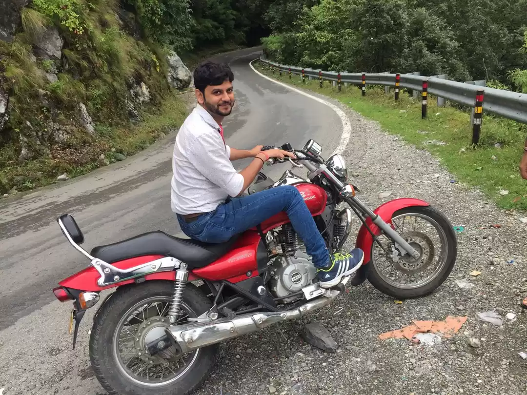 Photo of Amrendra Anupam
