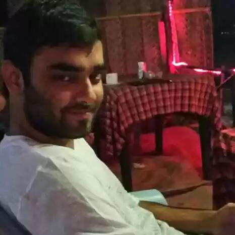 Photo of Nishant Choubey