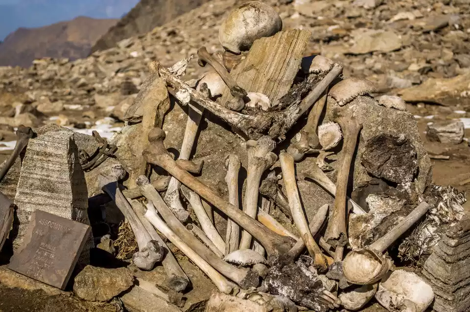 Photo of Up to the mystery la