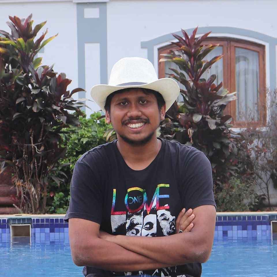 Photo of Amlan Ghosh
