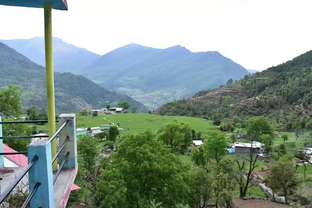 Photo of The Mighty Mountains