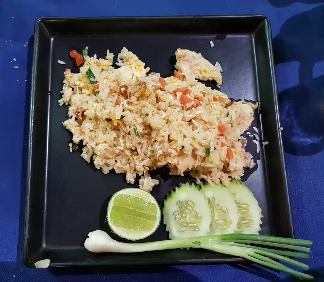 Photo of #ThaiDelight #Foodie