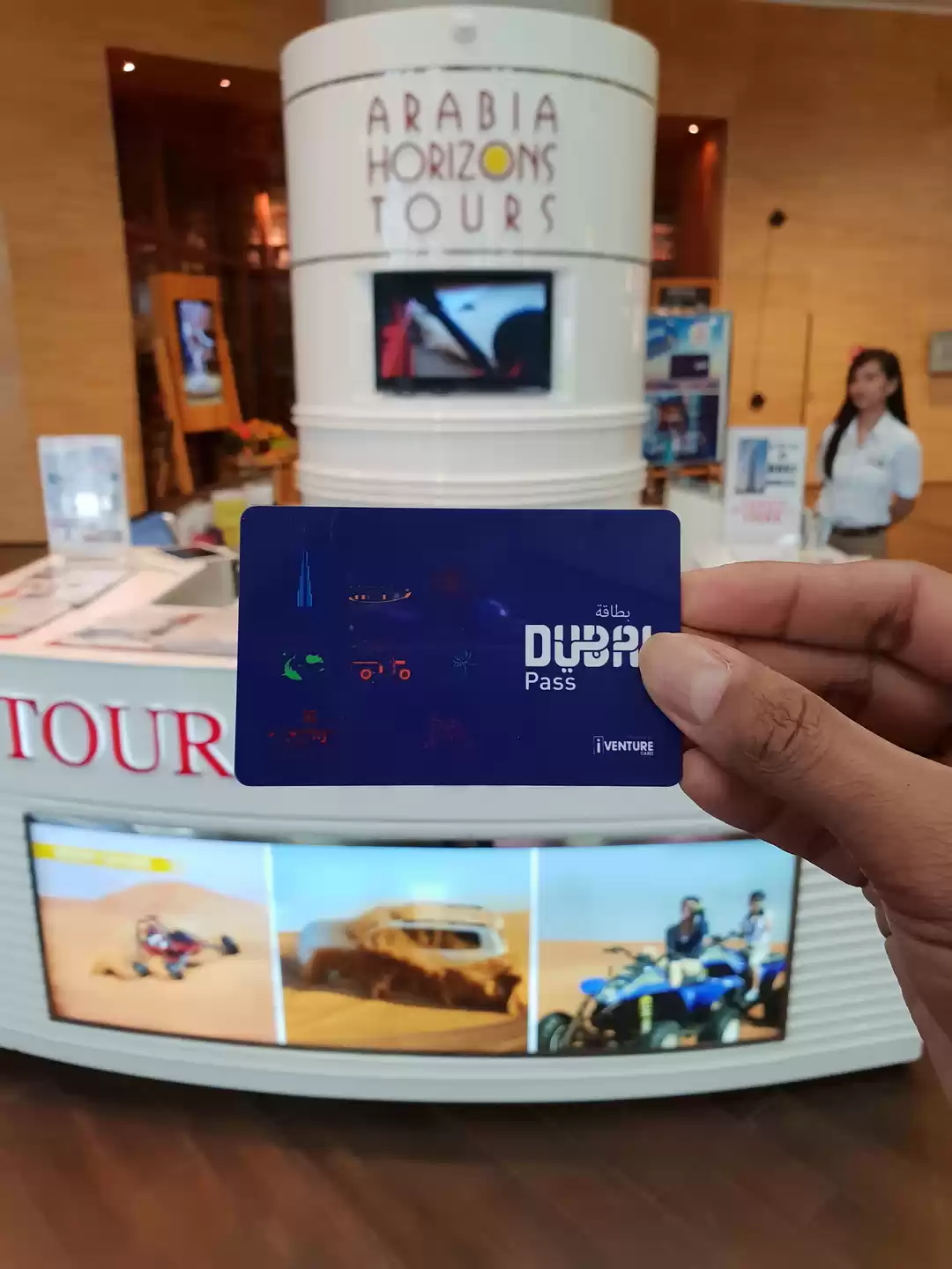 Photo of Dubai Aquarium Explo