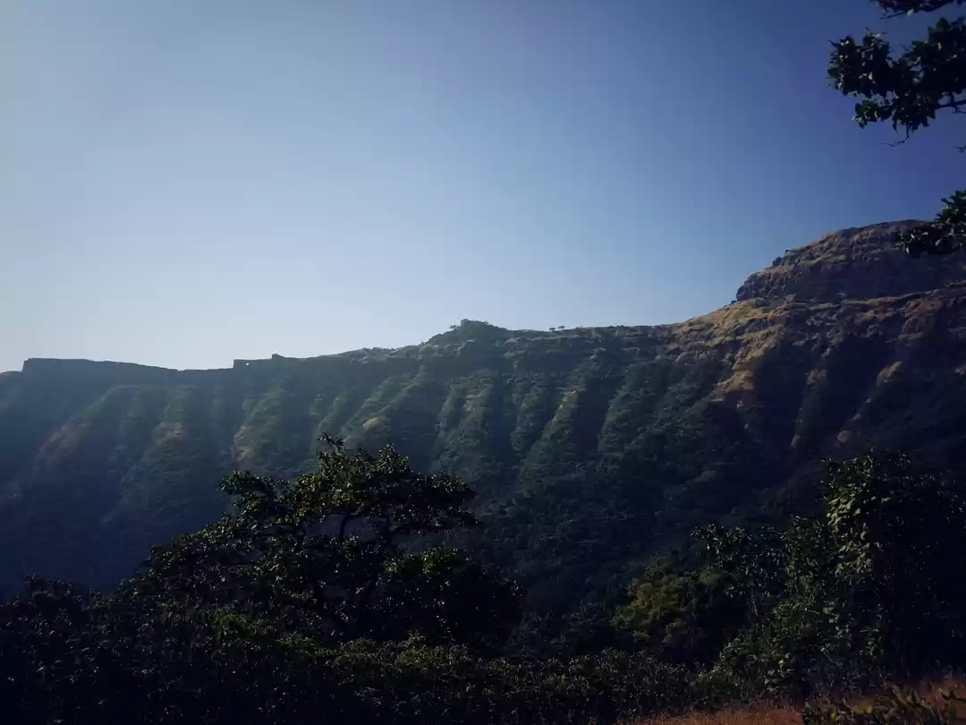 Photo of Rajgad trip in 150 r