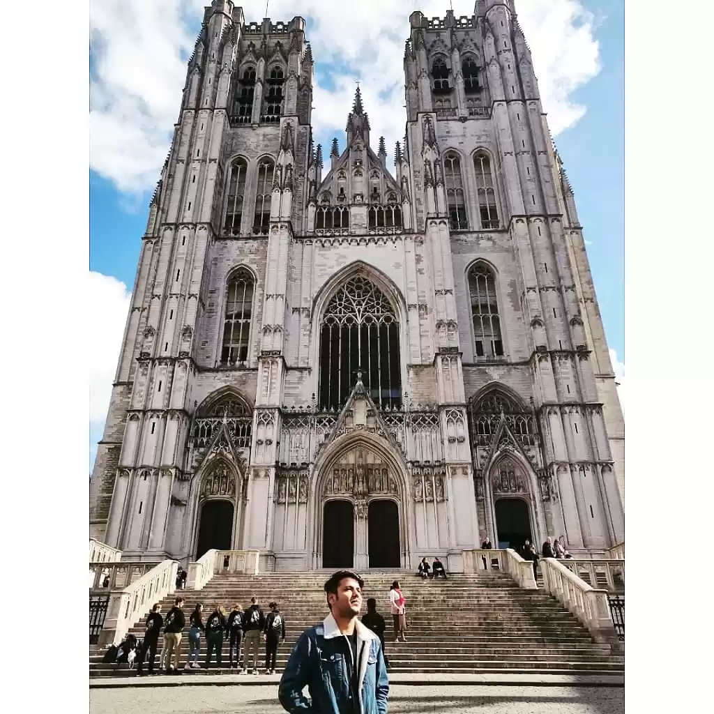 Photo of Brussels, the Europe
