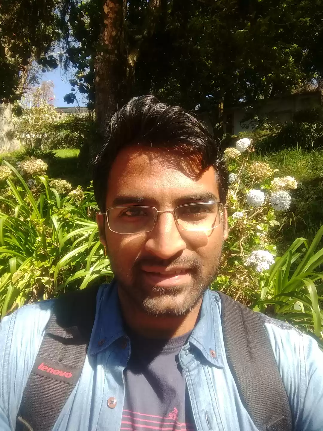 Photo of Ajay Singh