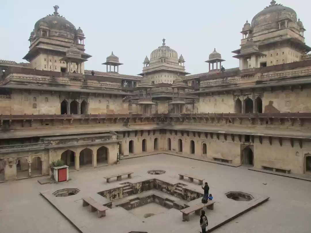 Photo of Orchha - The whisper