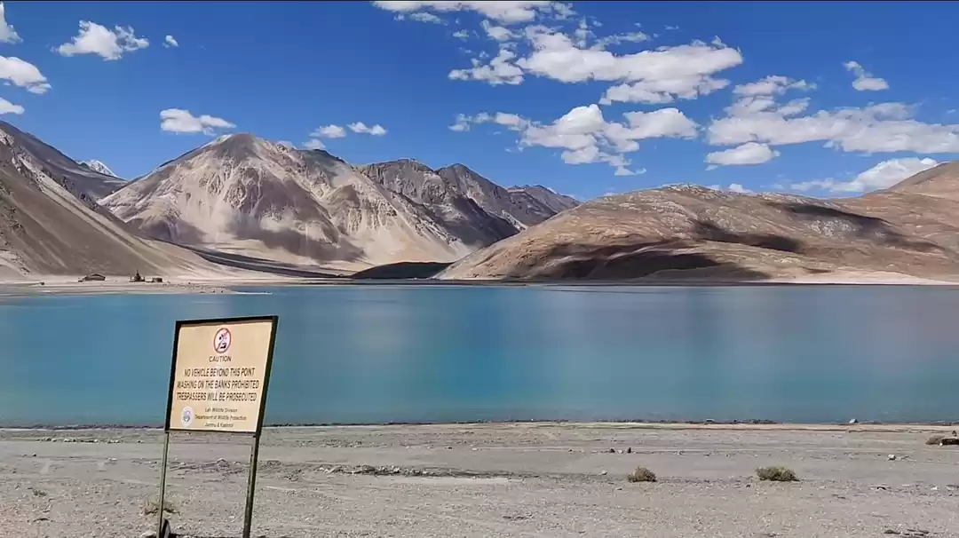 Photo of Ladakh - A home in t
