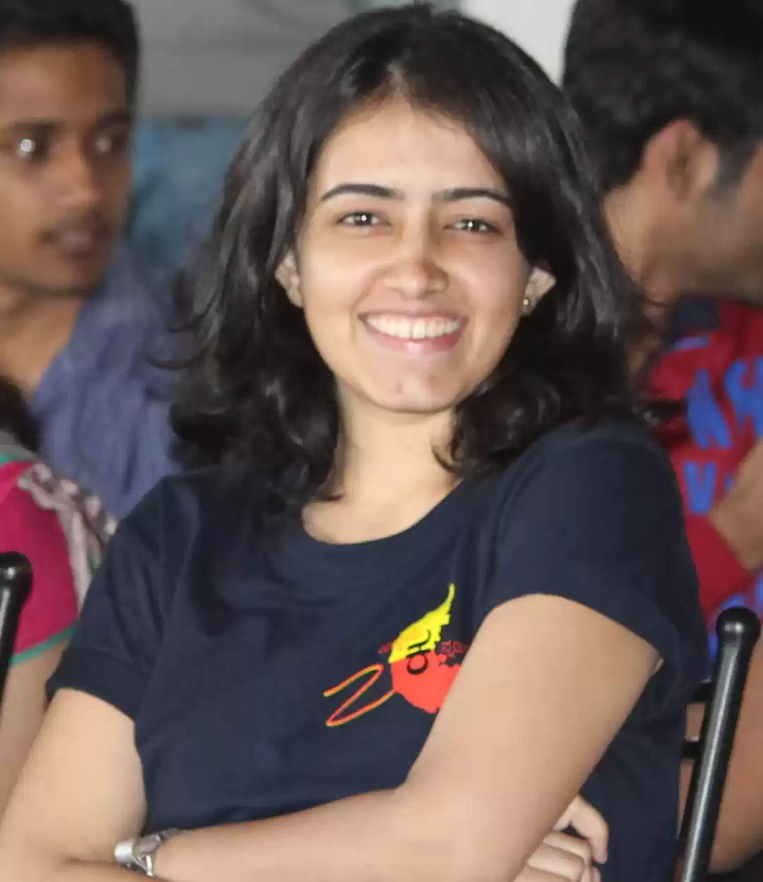 Photo of Varsha Maira