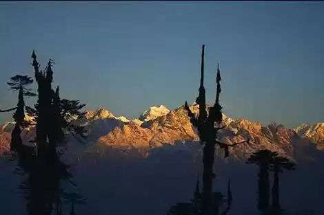 Photo of Maenam hills, a brea