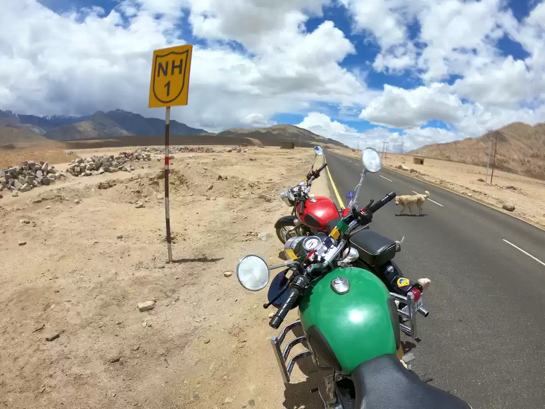 Photo of Leh— The Other Side 