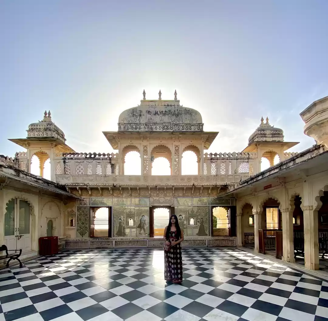 Photo of Udaipur 4 Day Itiner