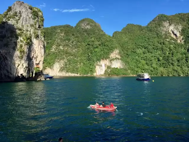 Photo of Phuket...the scenic 