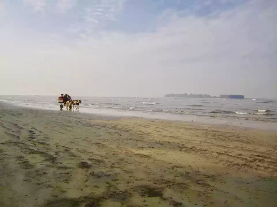 Photo of Alibaug - A Weekend
