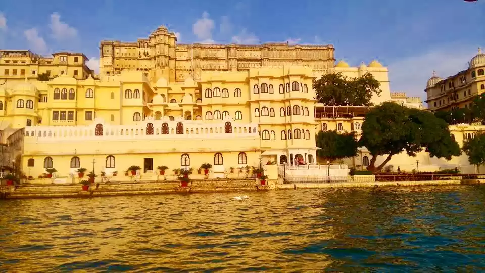 Photo of A trip to the City o