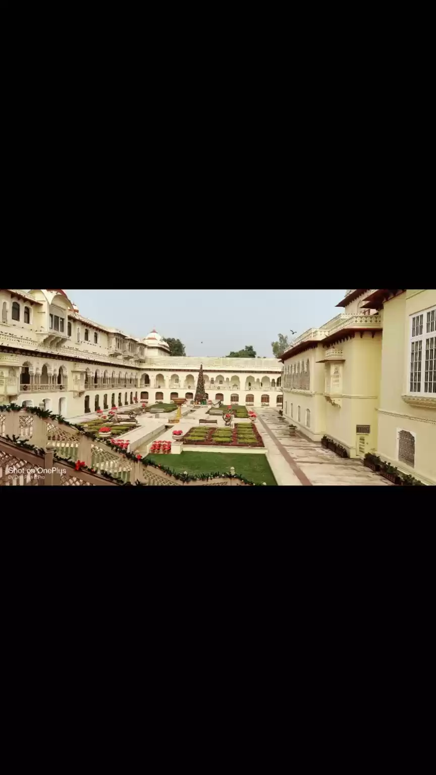 Photo of Rambagh Palace ,Jaip