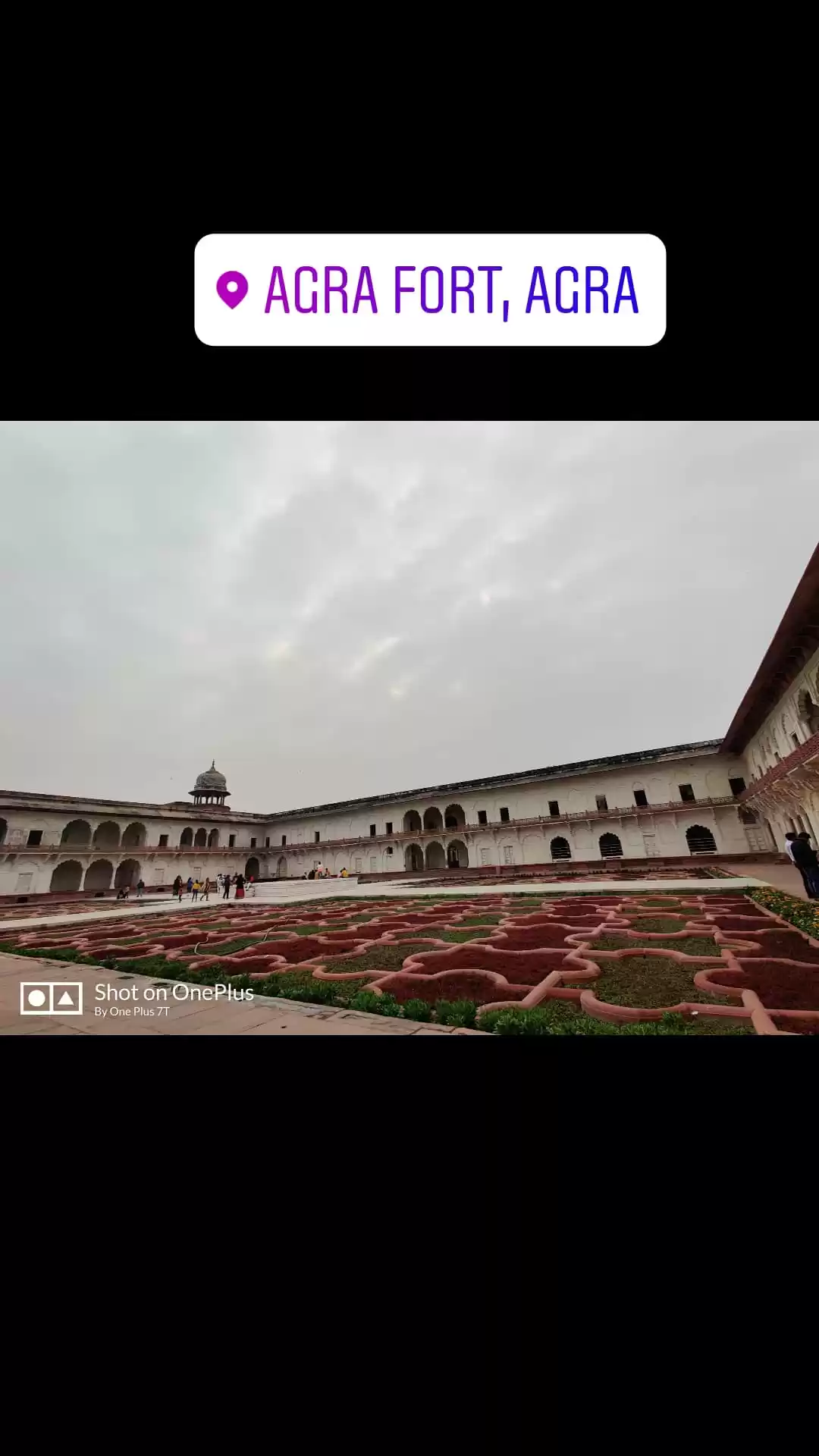 Photo of Trip to Agra in Covi