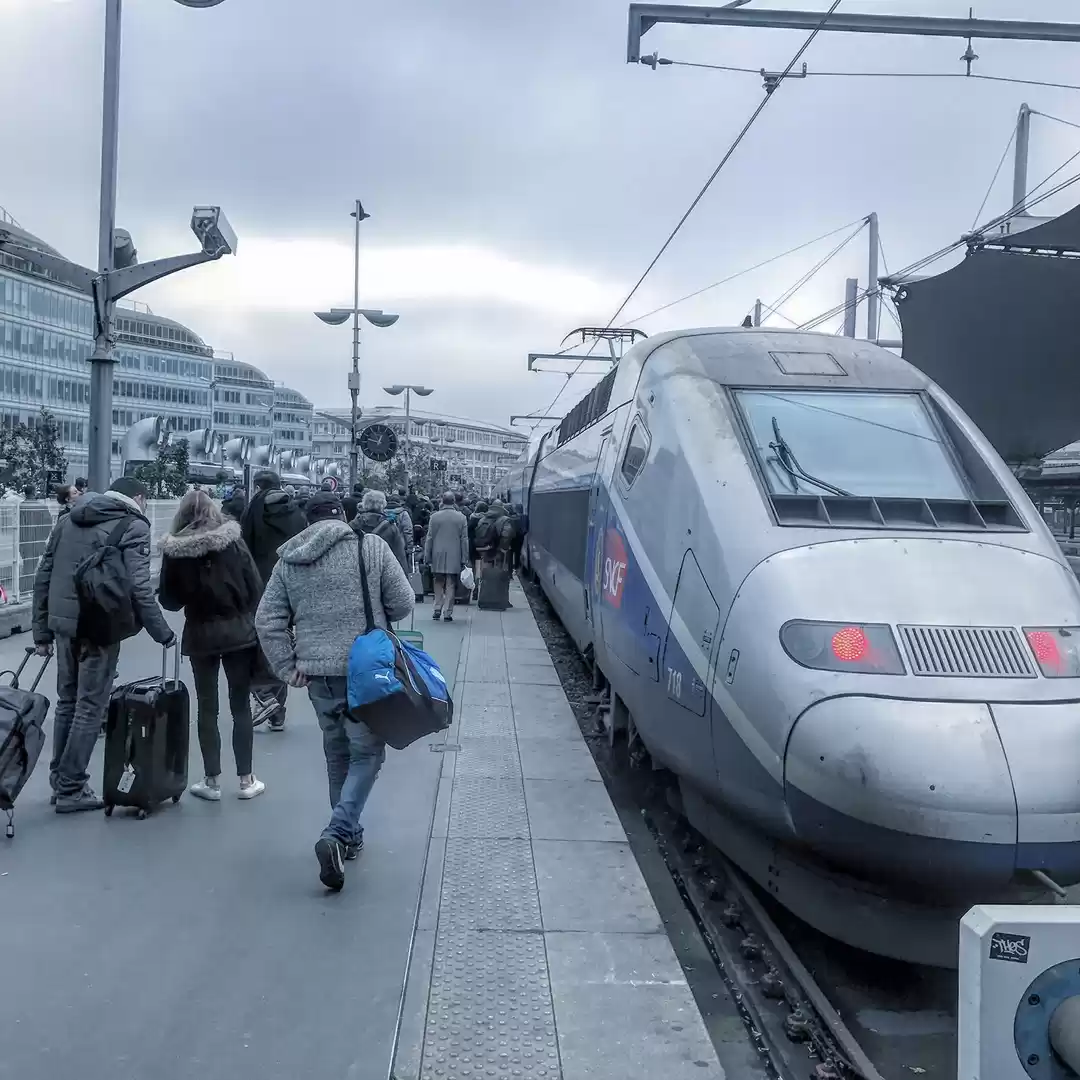 Photo of Getting A Pulse of P