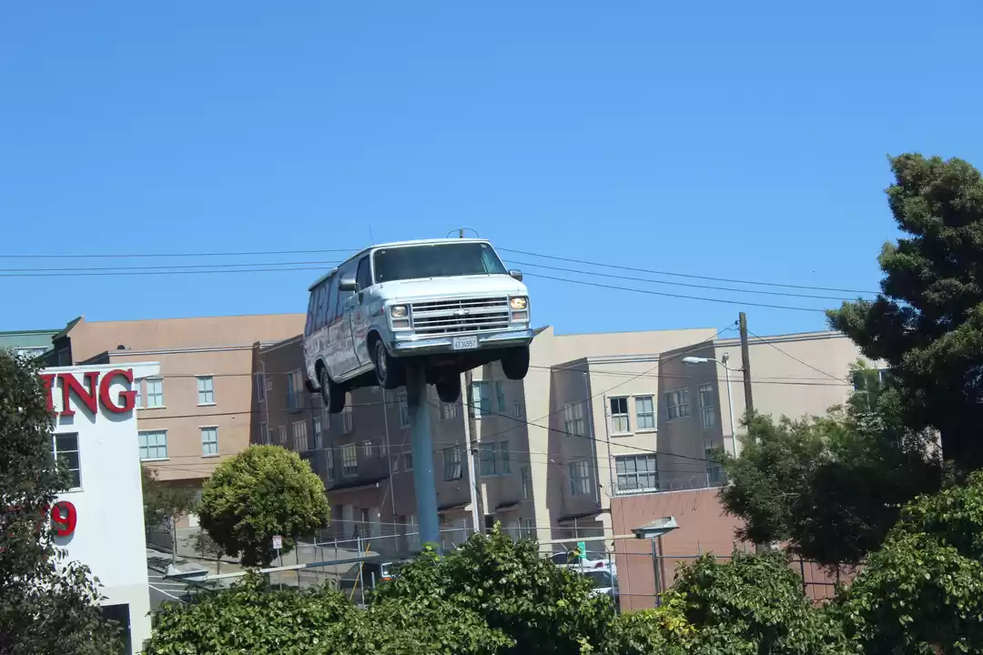 Photo of I Left My Heart In S