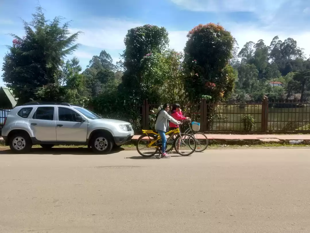 Photo of Kodaikanal:A Weekend