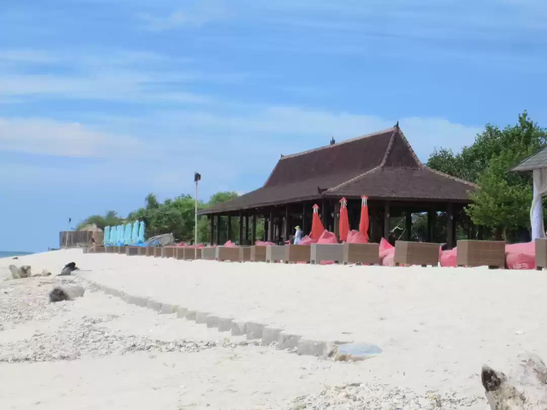 Photo of Gili Trawangan - Wha
