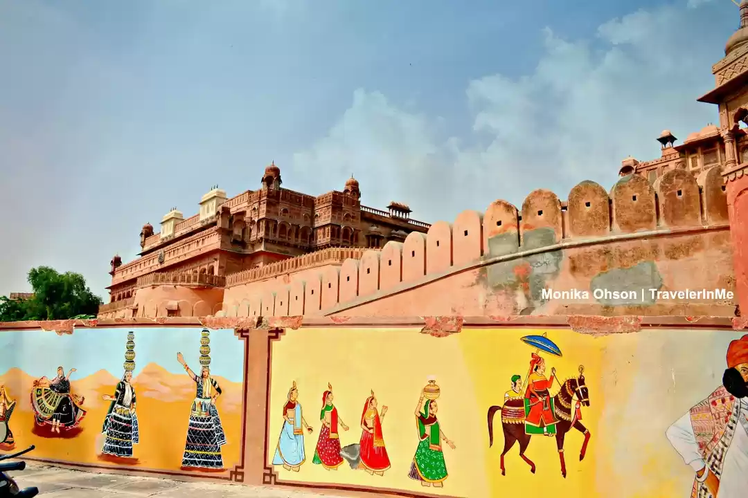 Photo of Junagadh Fort: a cul