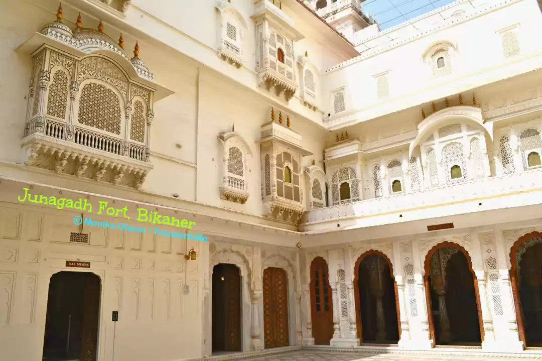 Photo of Bikaner, a weekend d