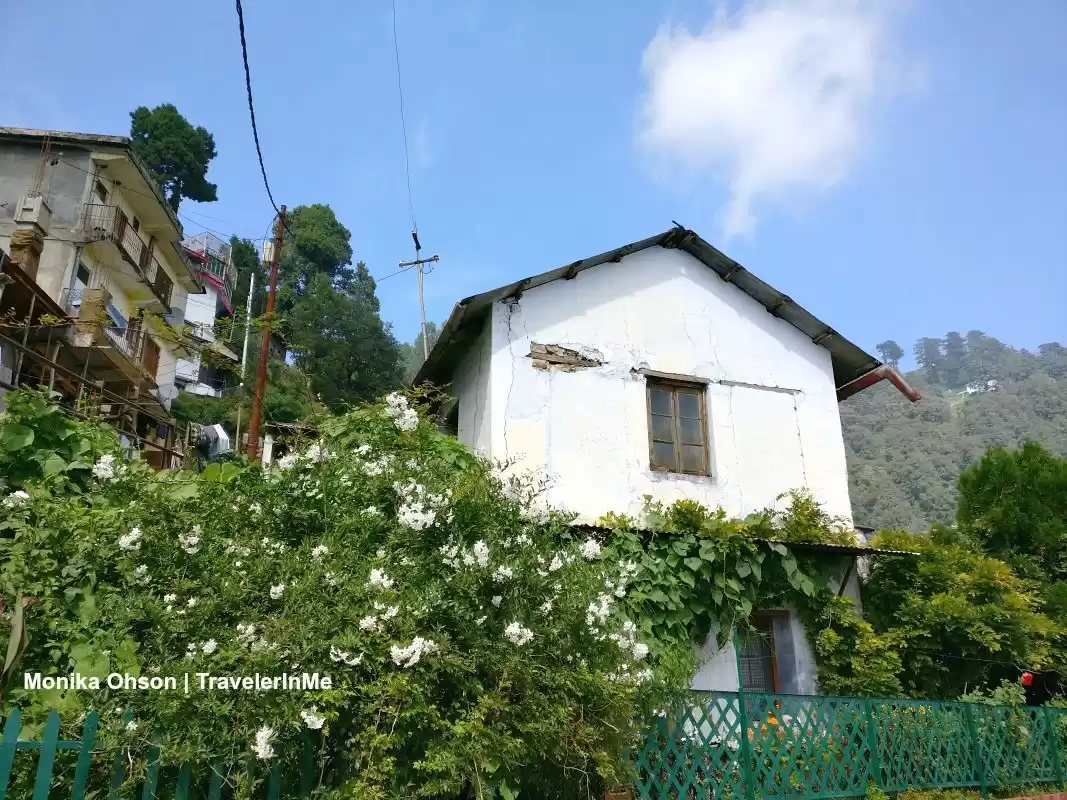 Photo of Landour, an idyllic 