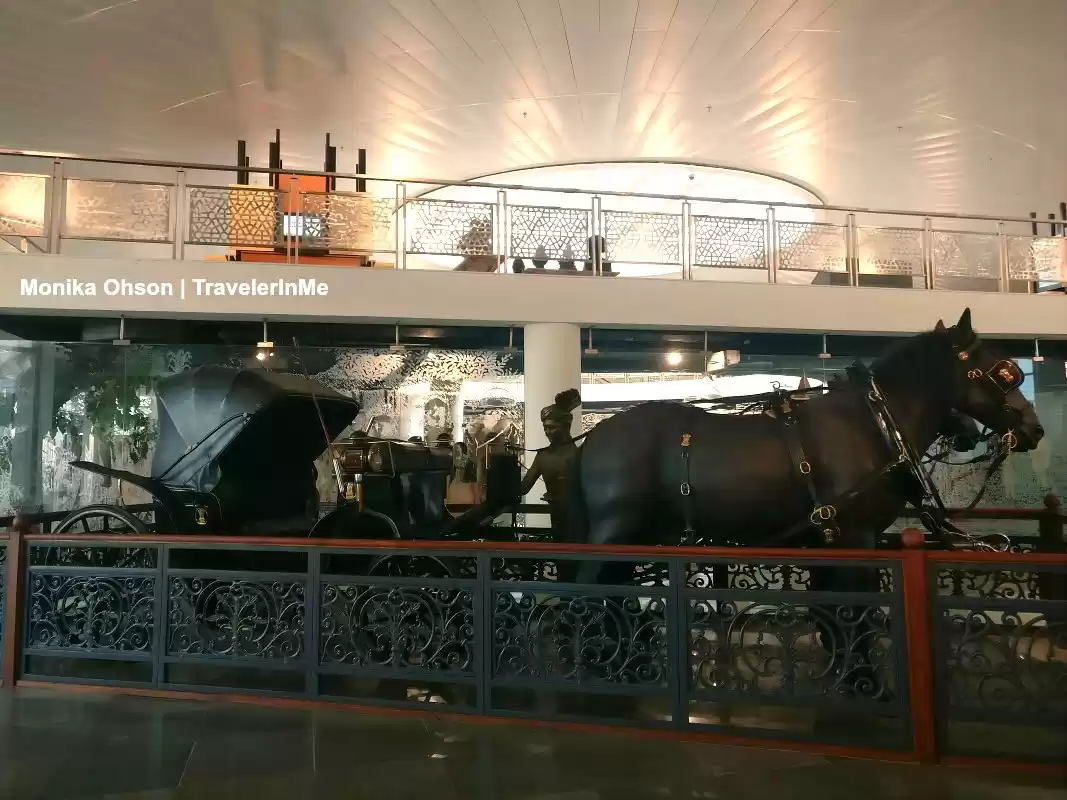 Photo of A pictorial walk thr