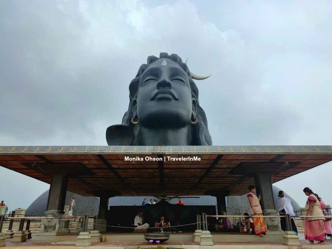 Adiyogi The First Yogi The Originator Of Yoga Tripoto Frequently asked questions about adiyogi shiva.