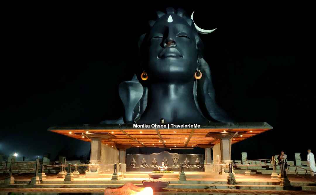 Adiyogi The First Yogi The Originator Of Yoga Tripoto See 477 reviews, articles, and 516 photos of adiyogi shiva, ranked no.2 on tripadvisor among 82 attractions in coimbatore. adiyogi the first yogi the