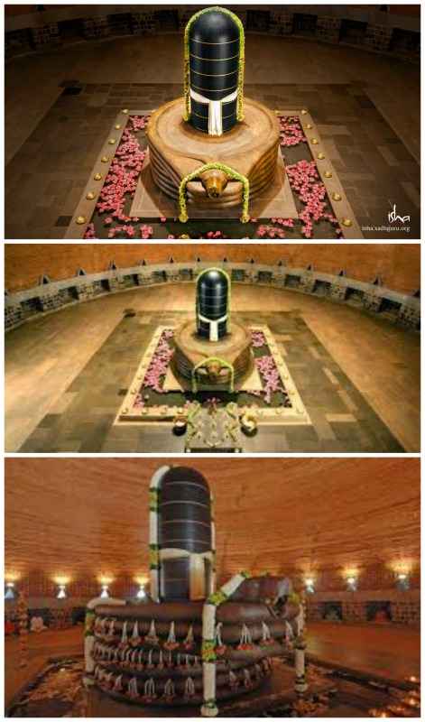 My First Visit To Isha Yoga Centre Tripoto This is the statue of adiyogi which is 112.4 ft tall.