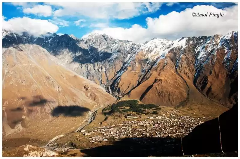 Photo of Visit to Georgia