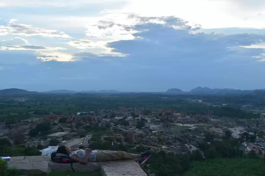 Photo of Hampi- A Forgotten E