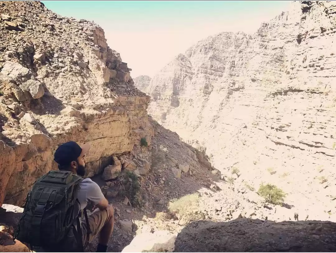 Photo of The Wild face of UAE