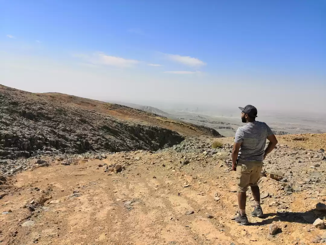 Photo of Hiking khatt Village